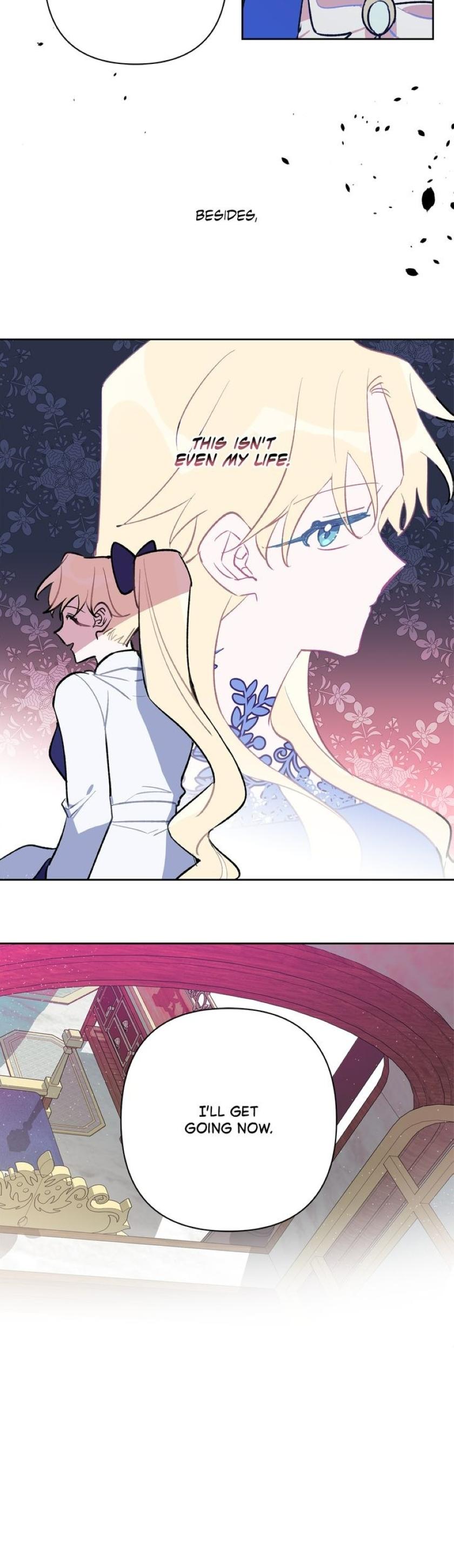 The Way the Mage Faces Death chapter 35 page 27