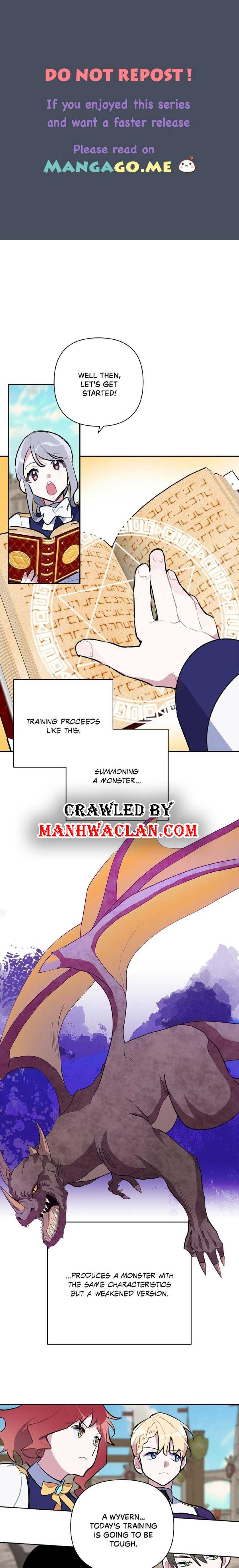 The Way the Mage Faces Death chapter 36 page 1