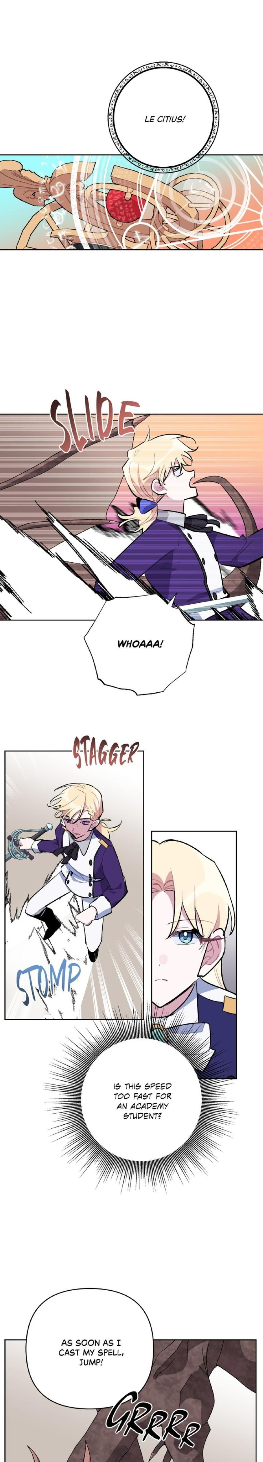 The Way the Mage Faces Death chapter 36 page 4