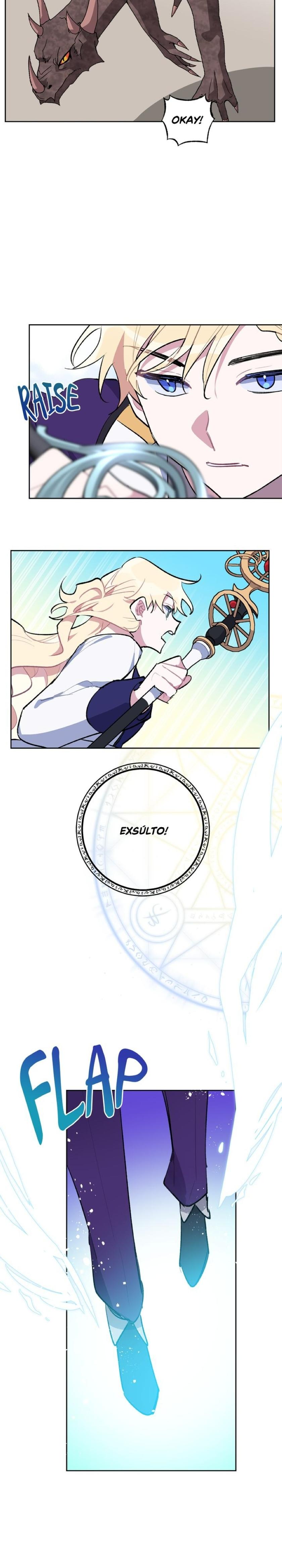 The Way the Mage Faces Death chapter 36 page 5