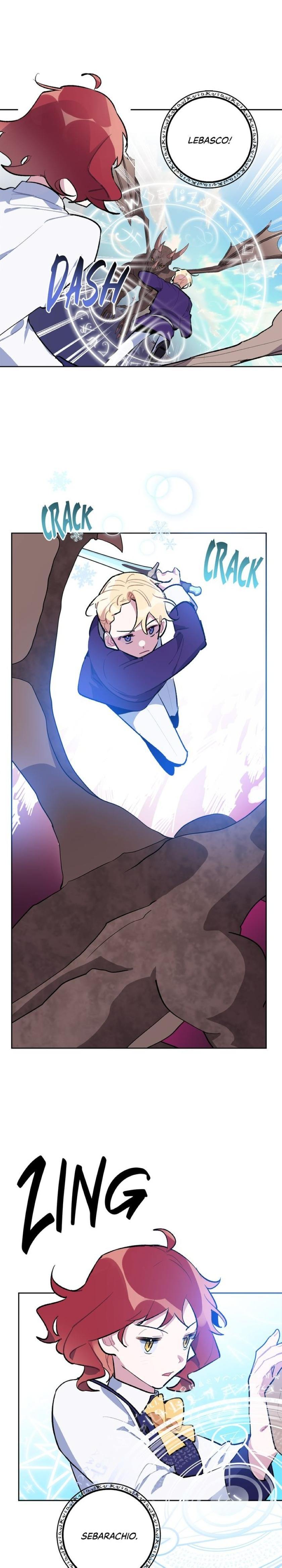The Way the Mage Faces Death chapter 36 page 10