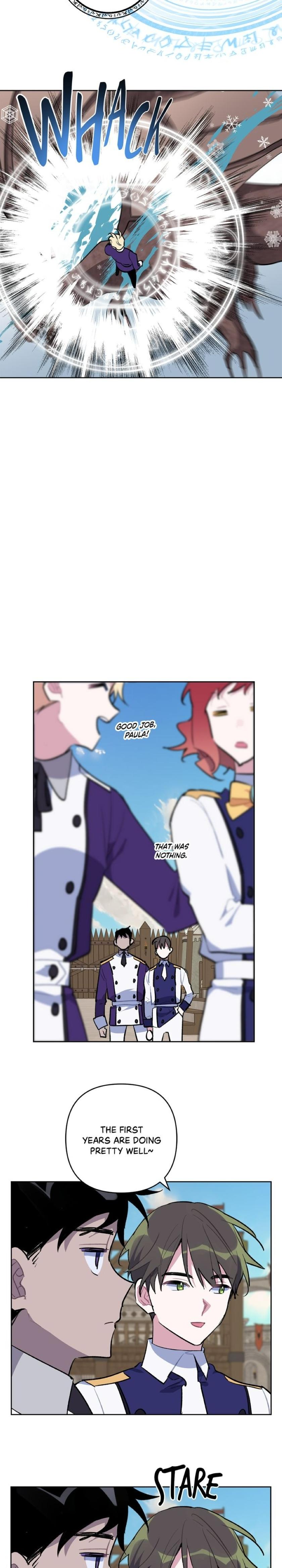 The Way the Mage Faces Death chapter 36 page 11
