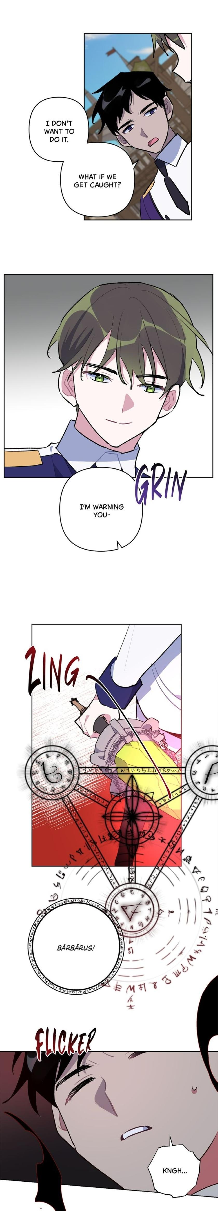 The Way the Mage Faces Death chapter 36 page 13