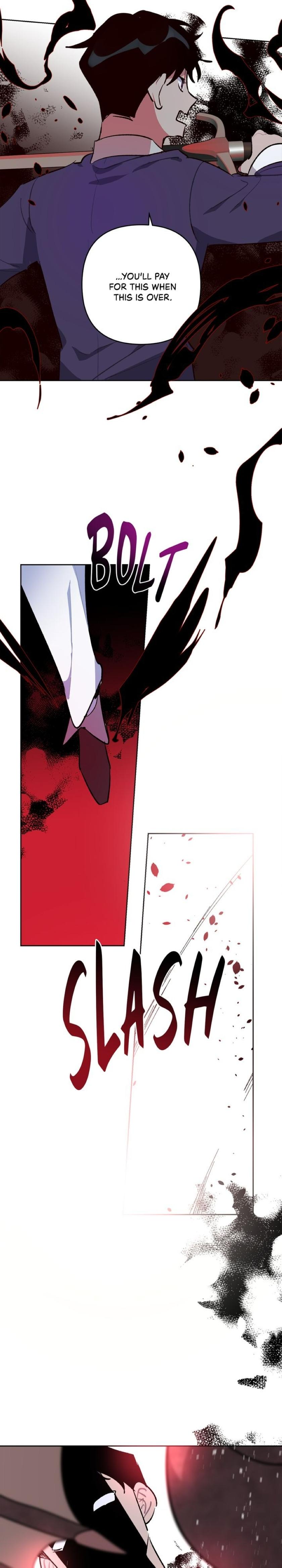 The Way the Mage Faces Death chapter 36 page 14