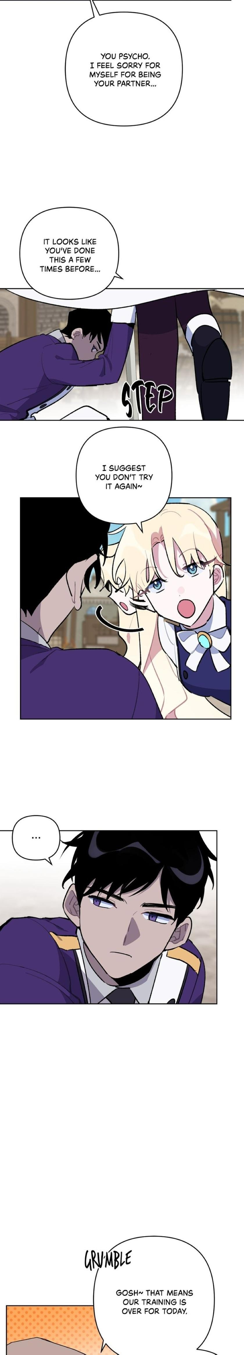 The Way the Mage Faces Death chapter 36 page 23