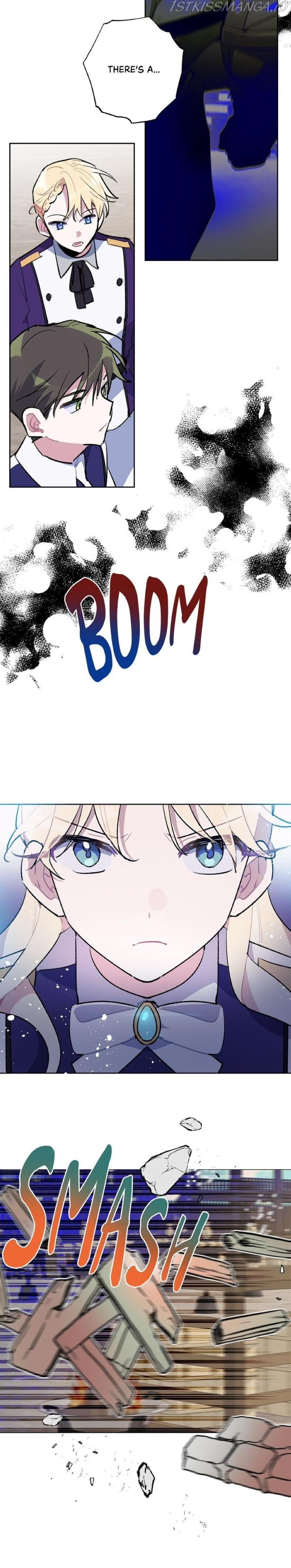 The Way the Mage Faces Death chapter 37 page 2