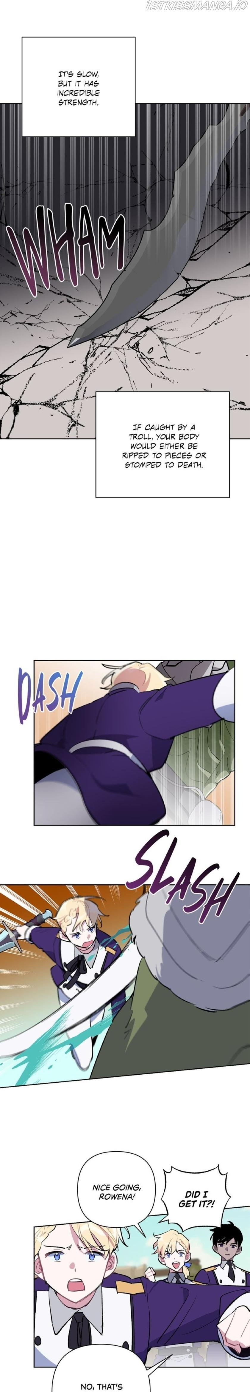 The Way the Mage Faces Death chapter 37 page 6