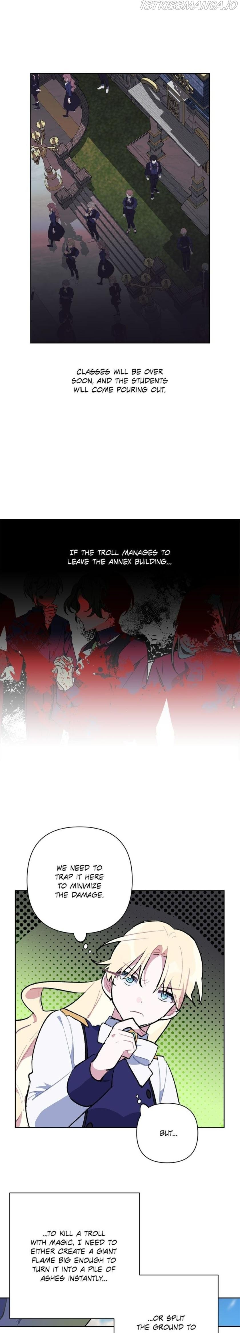 The Way the Mage Faces Death chapter 37 page 9