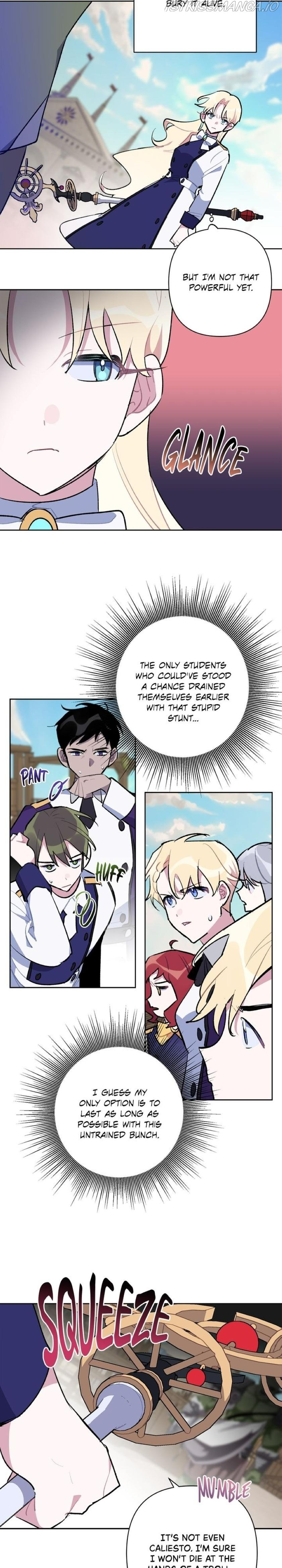 The Way the Mage Faces Death chapter 37 page 10