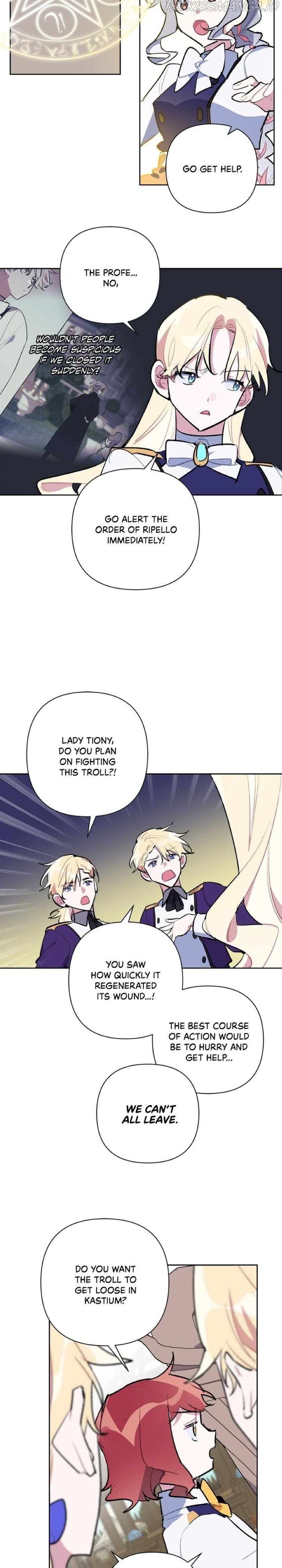 The Way the Mage Faces Death chapter 37 page 13