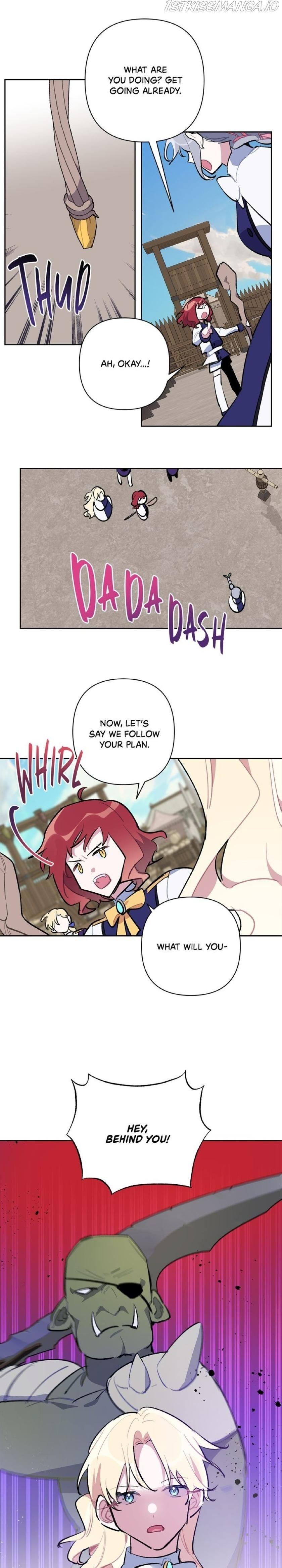 The Way the Mage Faces Death chapter 37 page 15