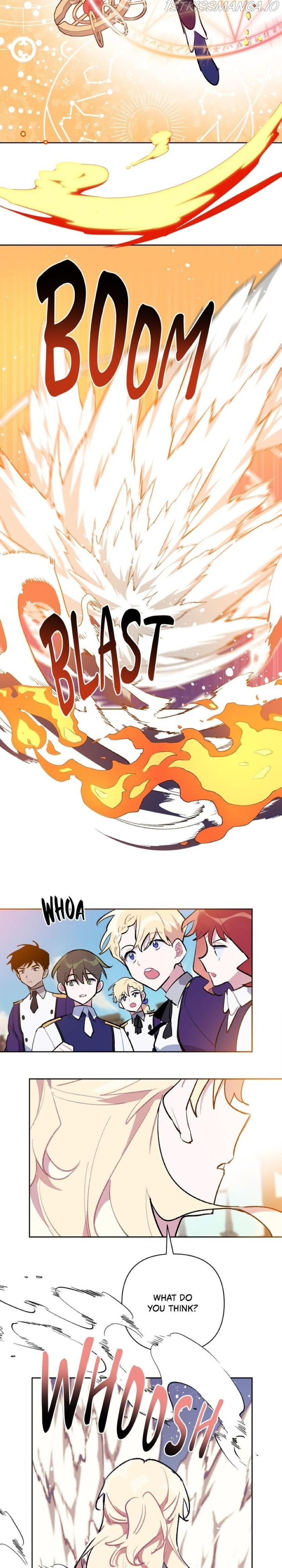 The Way the Mage Faces Death chapter 37 page 19
