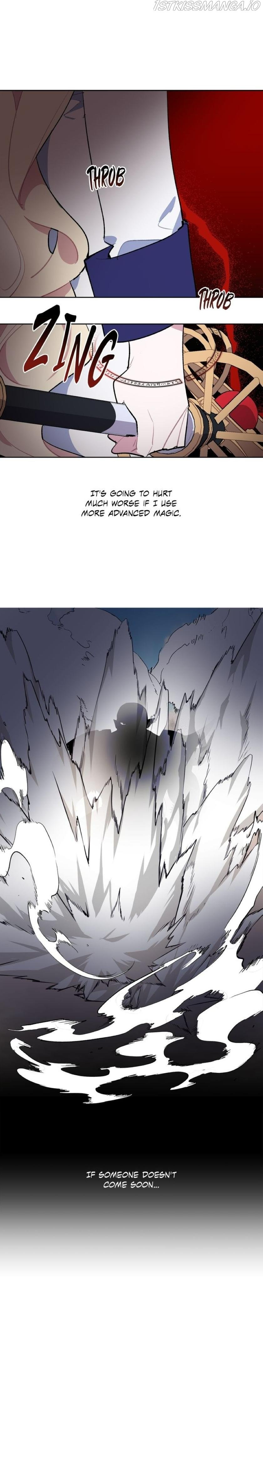 The Way the Mage Faces Death chapter 37 page 21