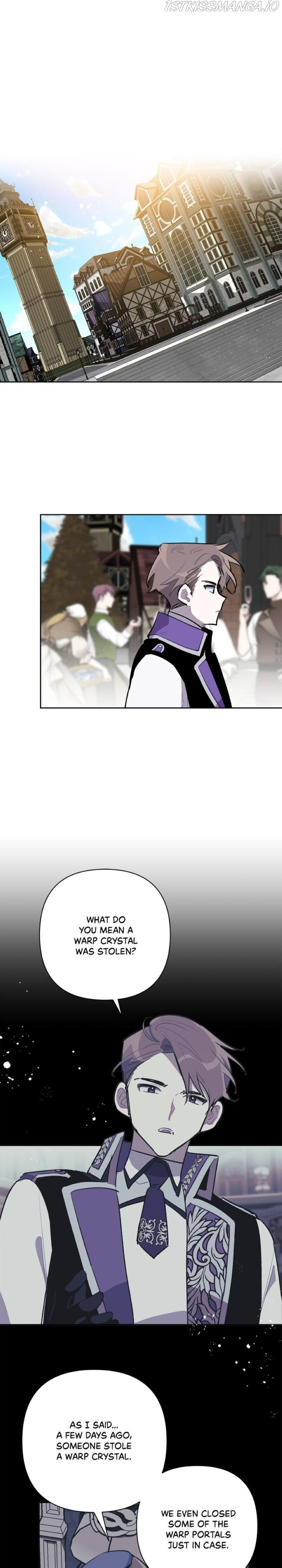 The Way the Mage Faces Death chapter 37 page 22