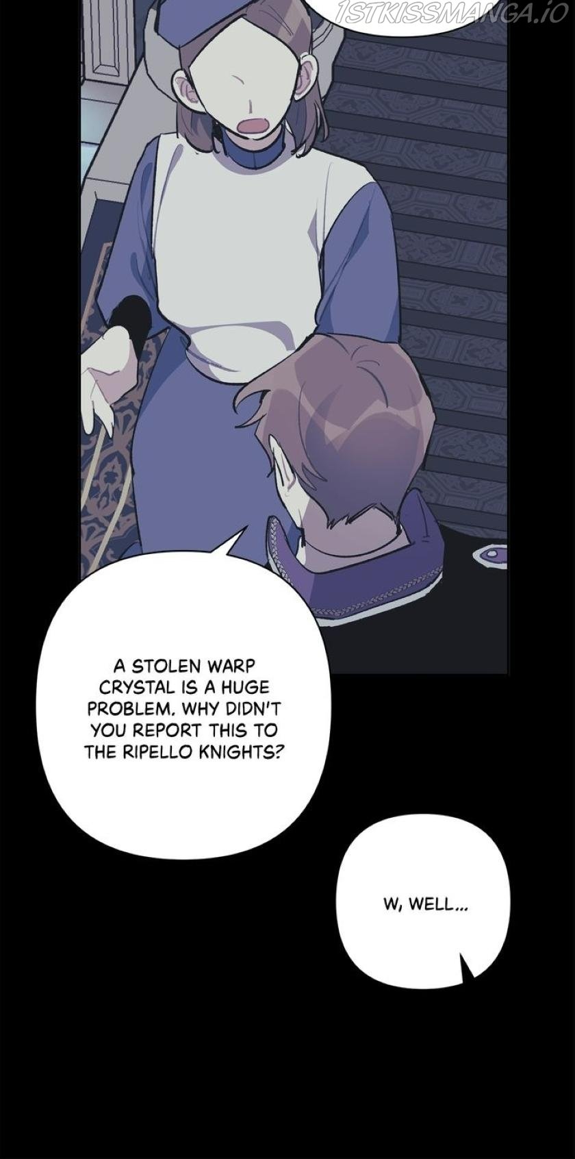 The Way the Mage Faces Death chapter 37 page 23