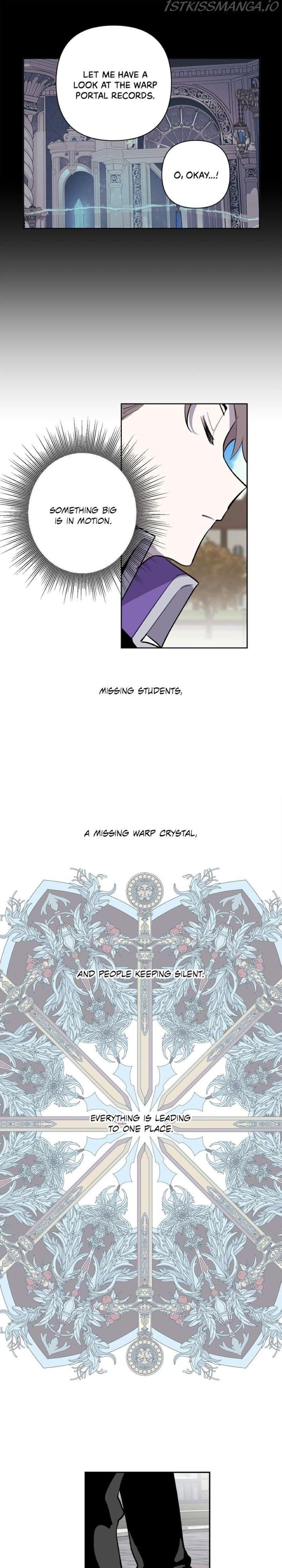 The Way the Mage Faces Death chapter 37 page 24