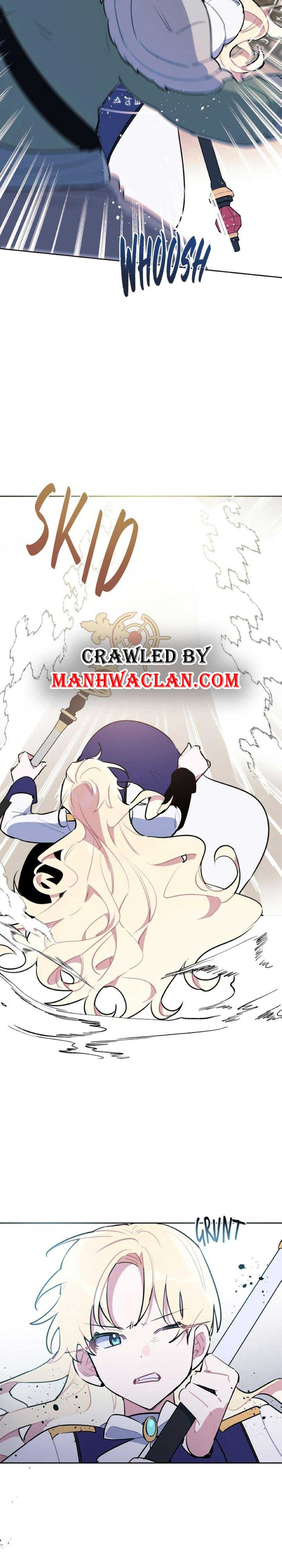 The Way the Mage Faces Death chapter 38 page 2