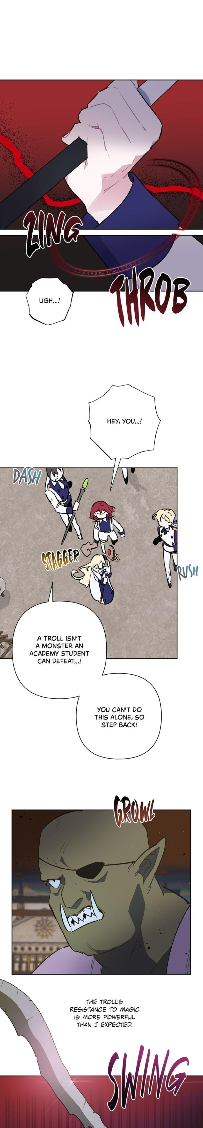 The Way the Mage Faces Death chapter 38 page 4