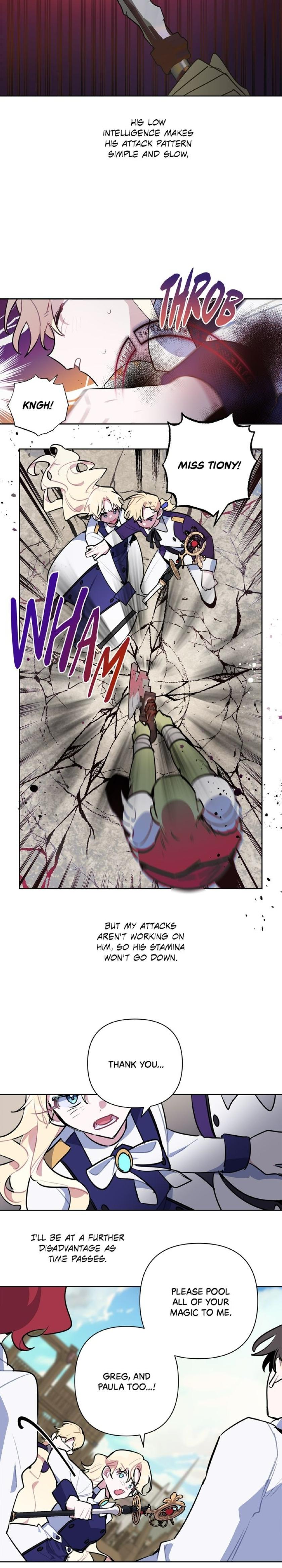 The Way the Mage Faces Death chapter 38 page 5