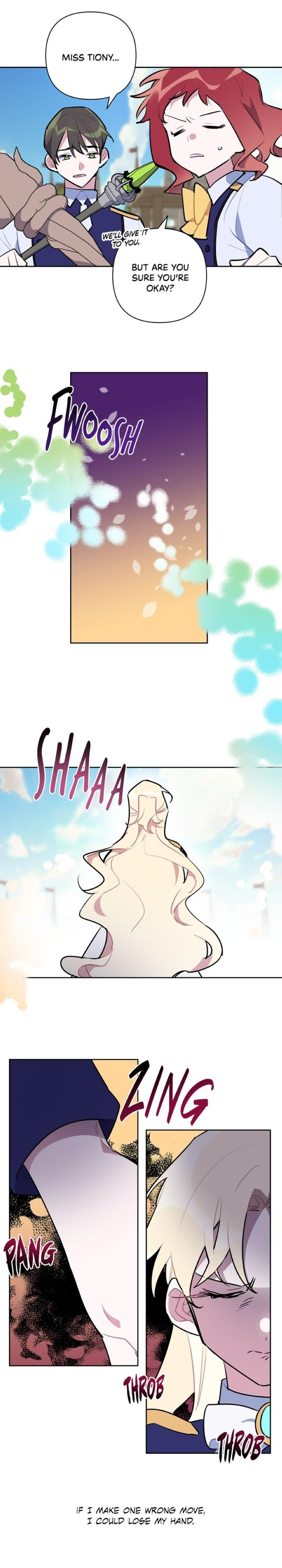 The Way the Mage Faces Death chapter 38 page 7