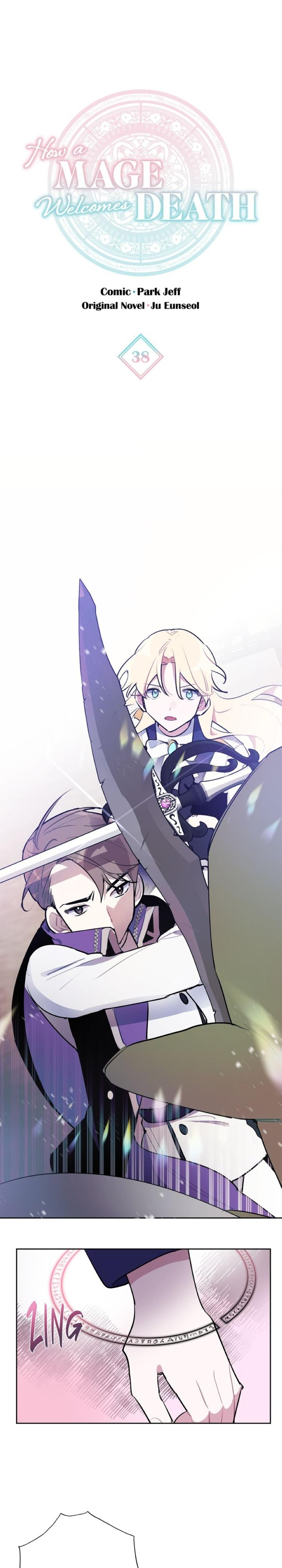 The Way the Mage Faces Death chapter 38 page 10