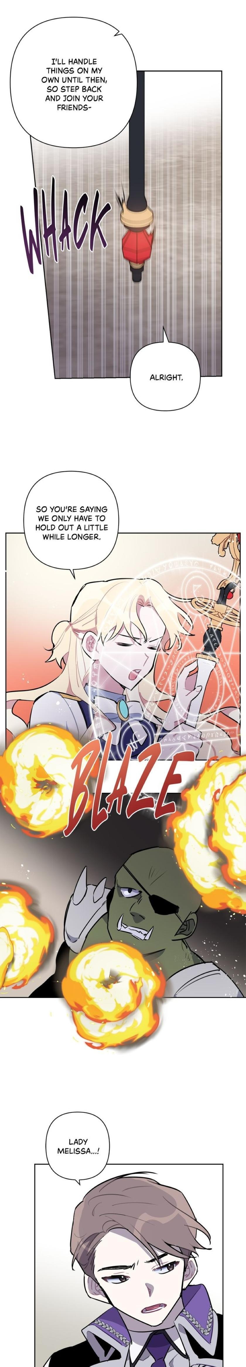 The Way the Mage Faces Death chapter 38 page 16