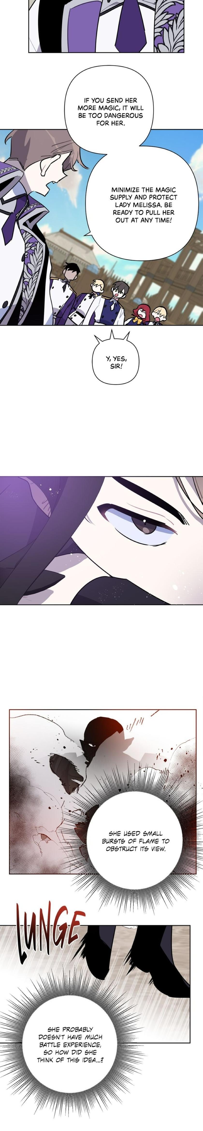 The Way the Mage Faces Death chapter 38 page 17