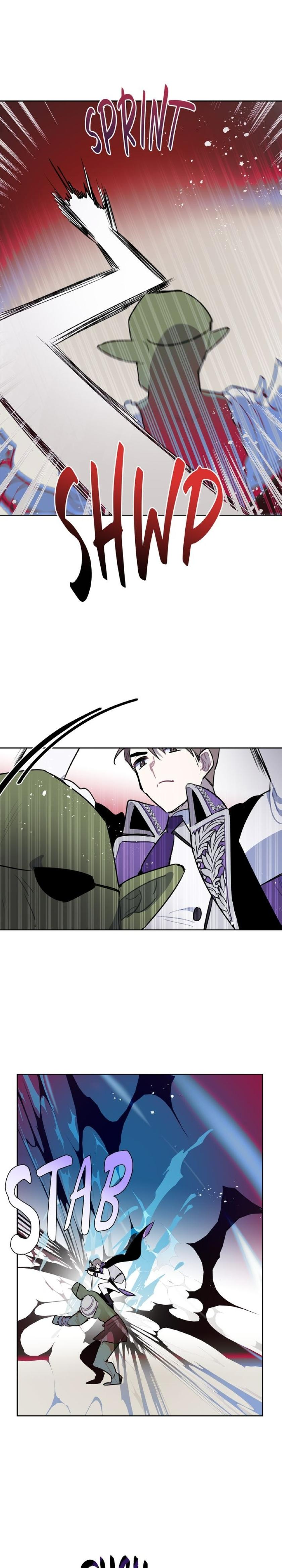 The Way the Mage Faces Death chapter 38 page 19