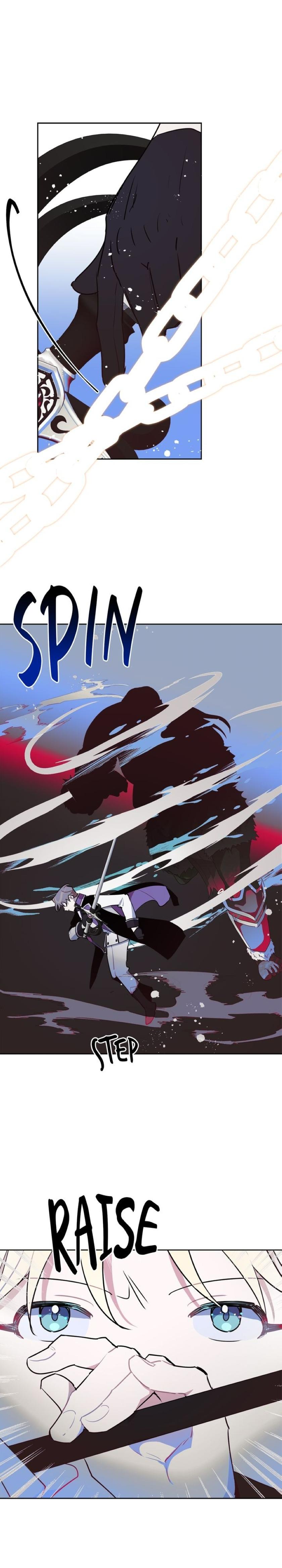 The Way the Mage Faces Death chapter 38 page 22