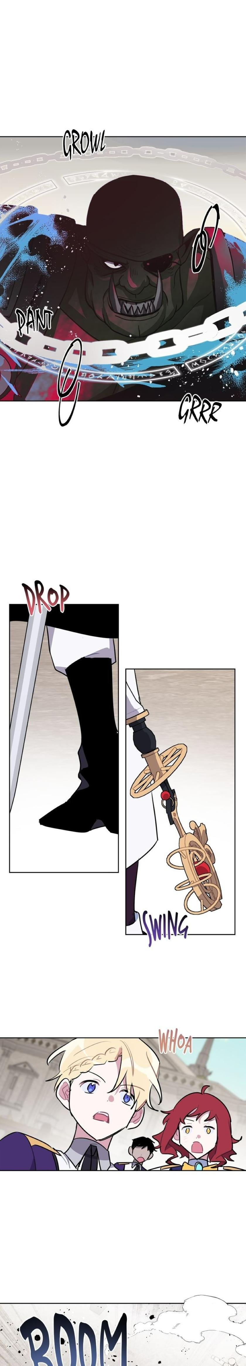 The Way the Mage Faces Death chapter 38 page 23