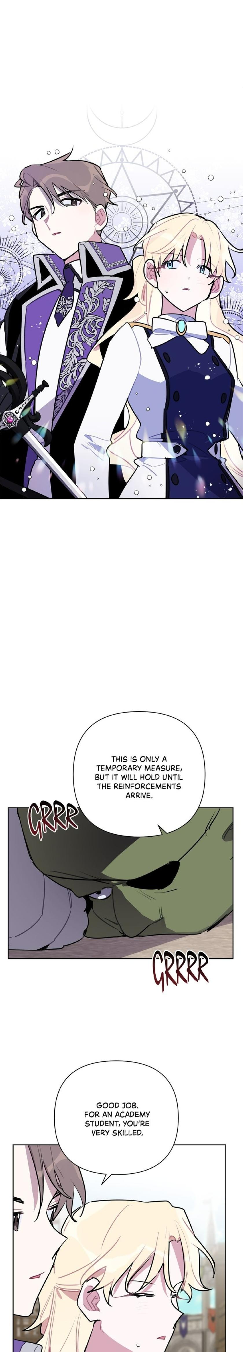 The Way the Mage Faces Death chapter 38 page 25