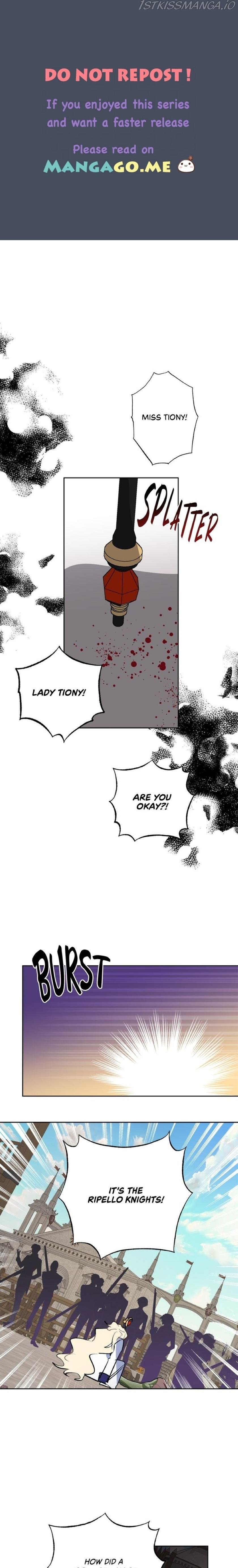 The Way the Mage Faces Death chapter 39 page 1