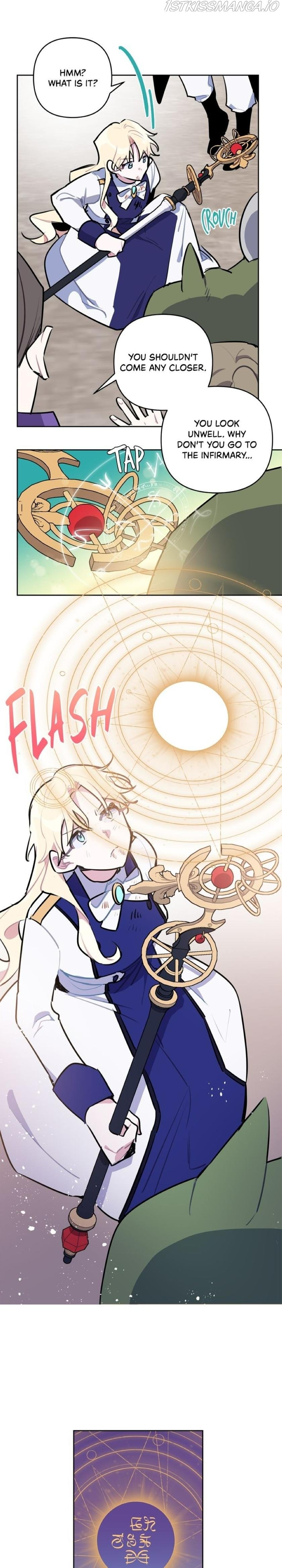 The Way the Mage Faces Death chapter 39 page 3