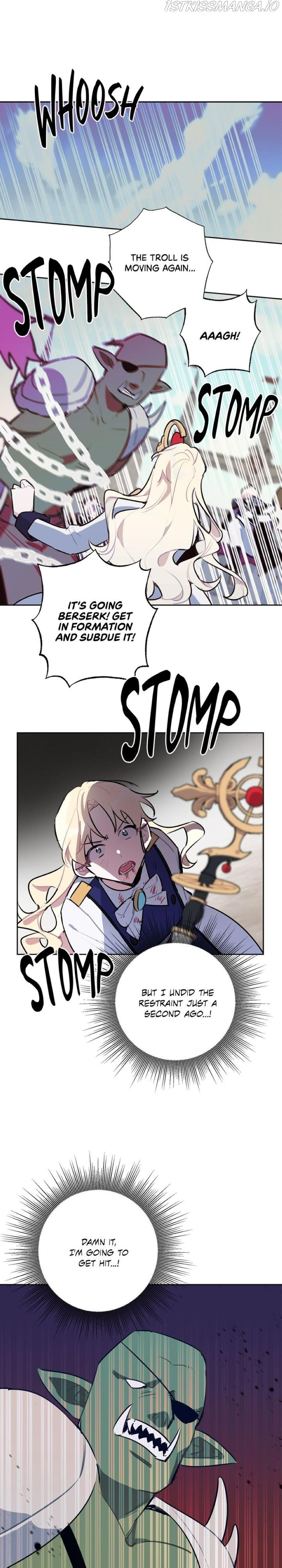 The Way the Mage Faces Death chapter 39 page 6