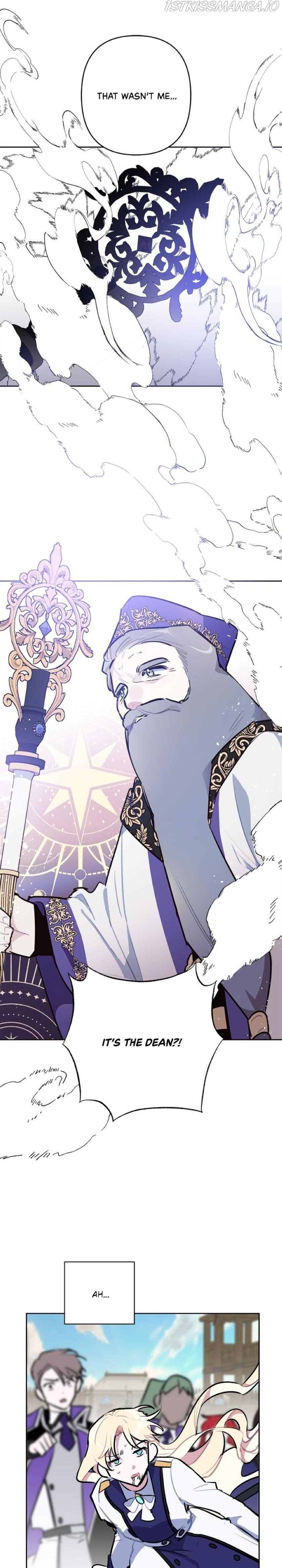 The Way the Mage Faces Death chapter 39 page 9