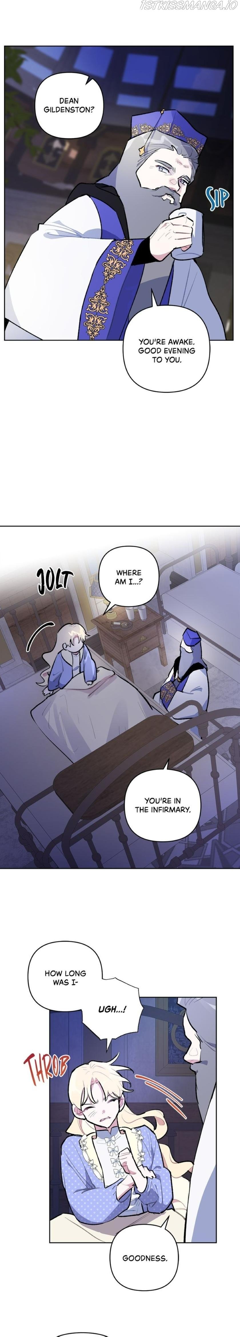 The Way the Mage Faces Death chapter 39 page 12