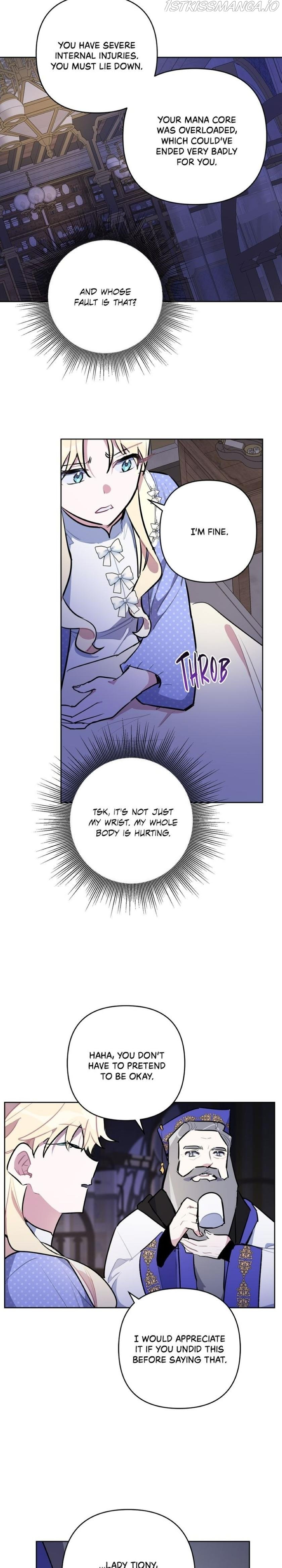 The Way the Mage Faces Death chapter 39 page 13