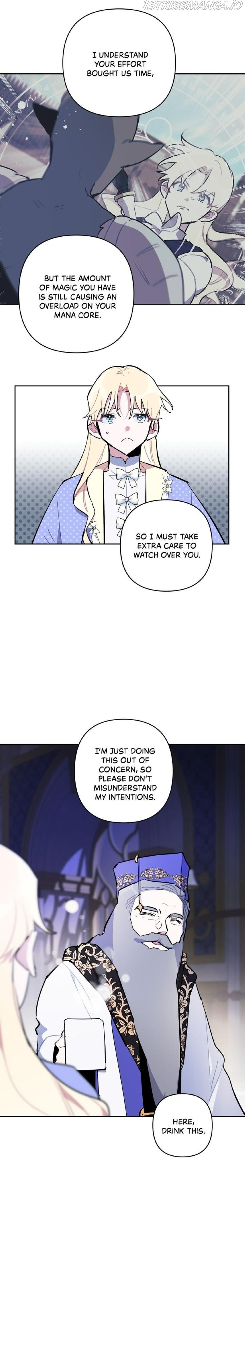 The Way the Mage Faces Death chapter 39 page 15
