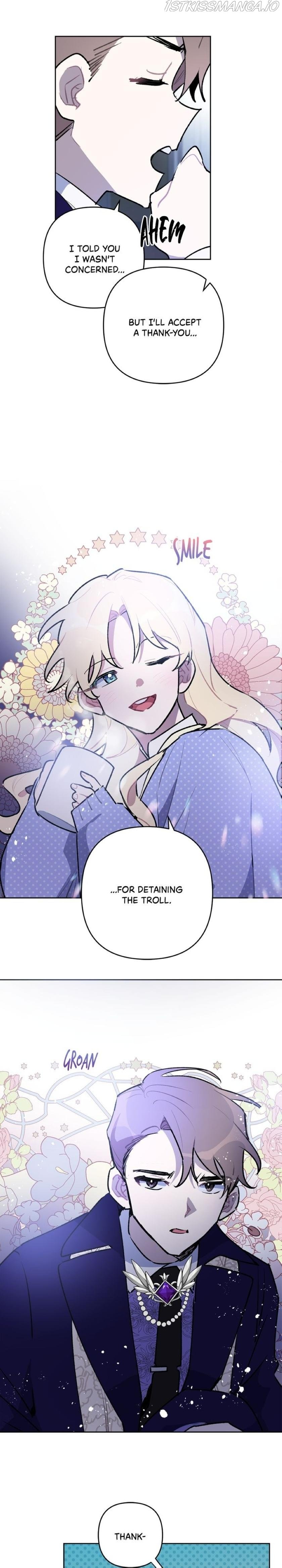 The Way the Mage Faces Death chapter 39 page 18