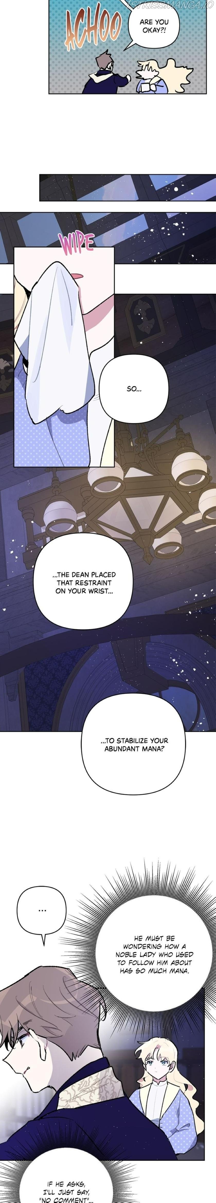 The Way the Mage Faces Death chapter 39 page 19