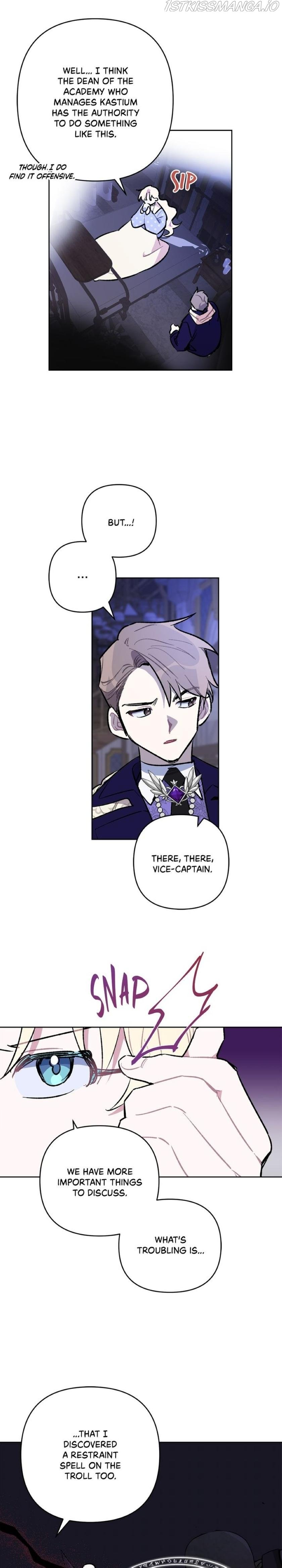 The Way the Mage Faces Death chapter 39 page 21