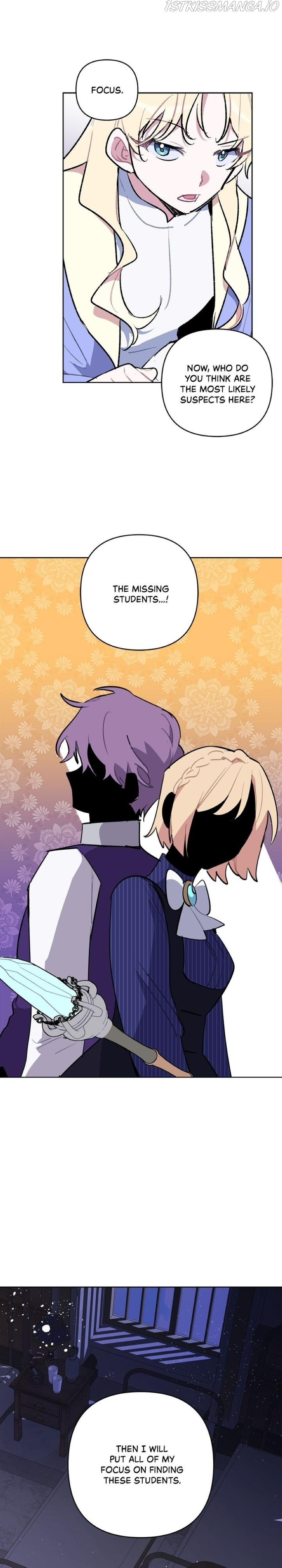 The Way the Mage Faces Death chapter 39 page 24