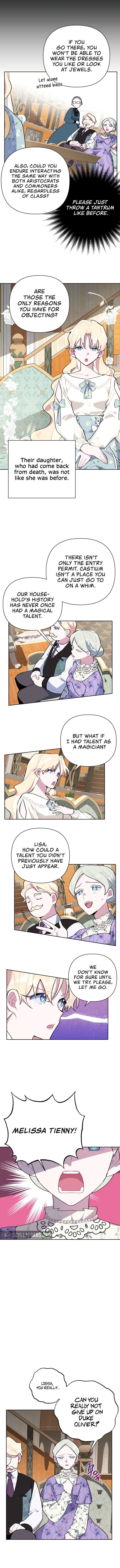 The Way the Mage Faces Death chapter 4 page 4