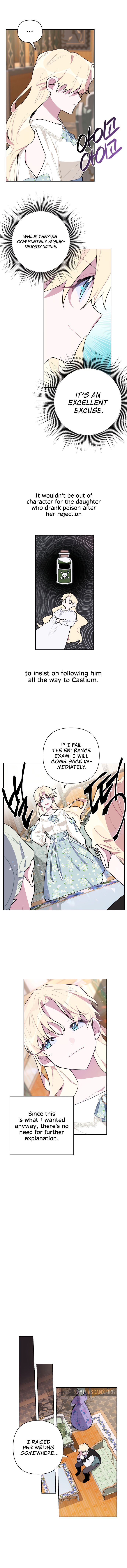 The Way the Mage Faces Death chapter 4 page 5