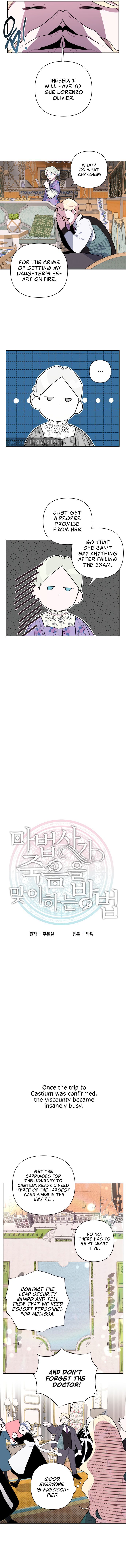 The Way the Mage Faces Death chapter 4 page 6
