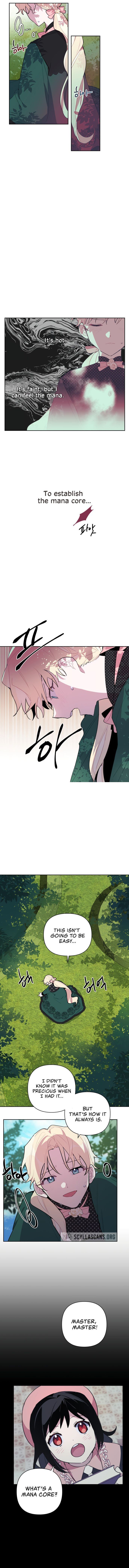 The Way the Mage Faces Death chapter 4 page 8