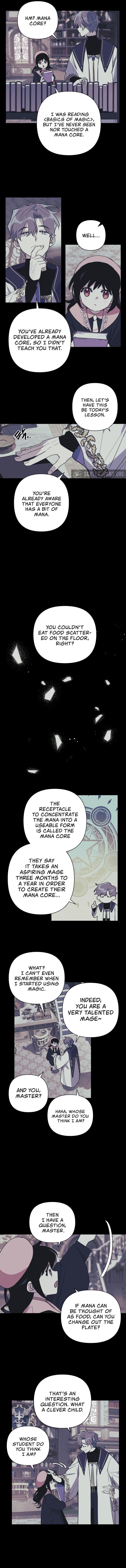 The Way the Mage Faces Death chapter 4 page 9