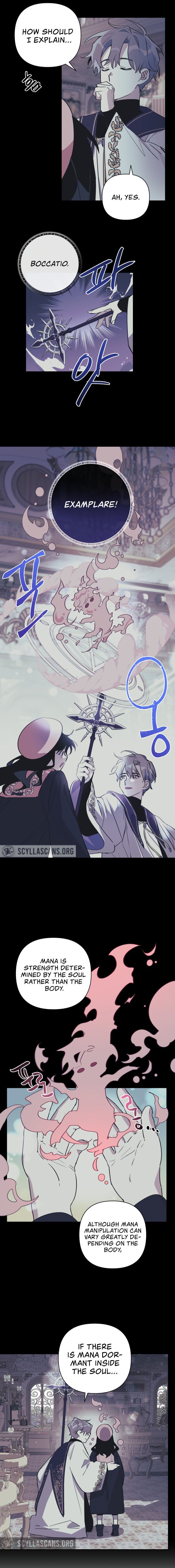 The Way the Mage Faces Death chapter 4 page 10
