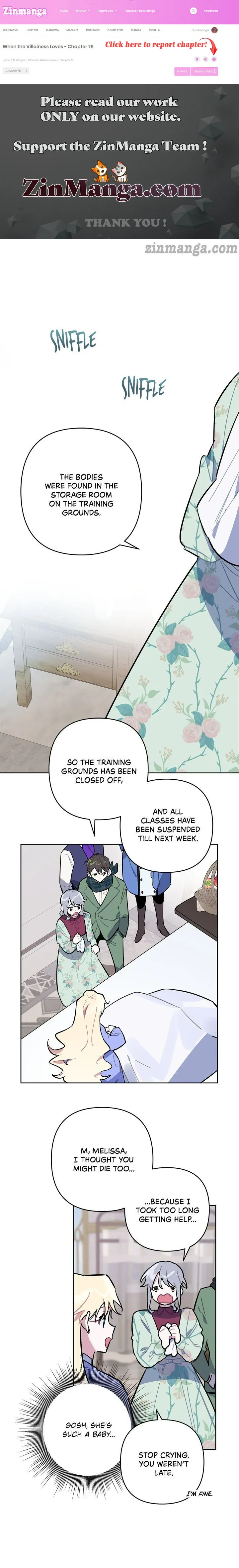 The Way the Mage Faces Death chapter 40 page 1