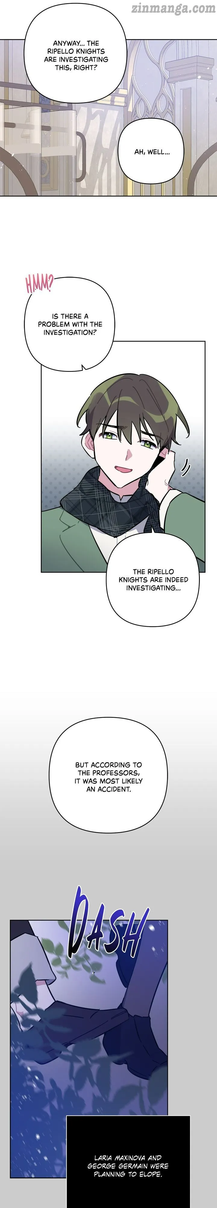 The Way the Mage Faces Death chapter 40 page 2